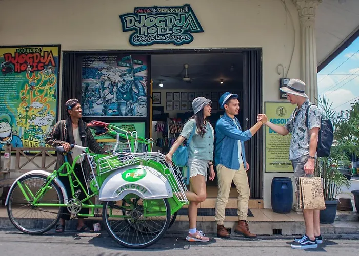 POP! Hotel Sangaji Yogyakarta