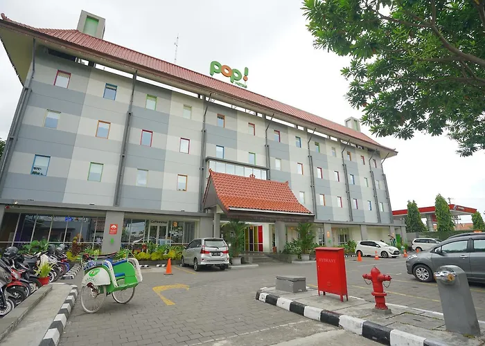 POP! Hotel Sangaji Yogyakarta